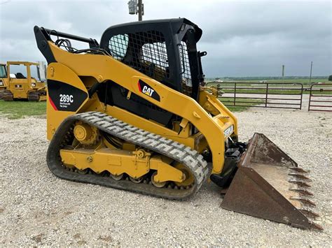 289c cat skid steer for sale|caterpillar 289 skid steer specs.